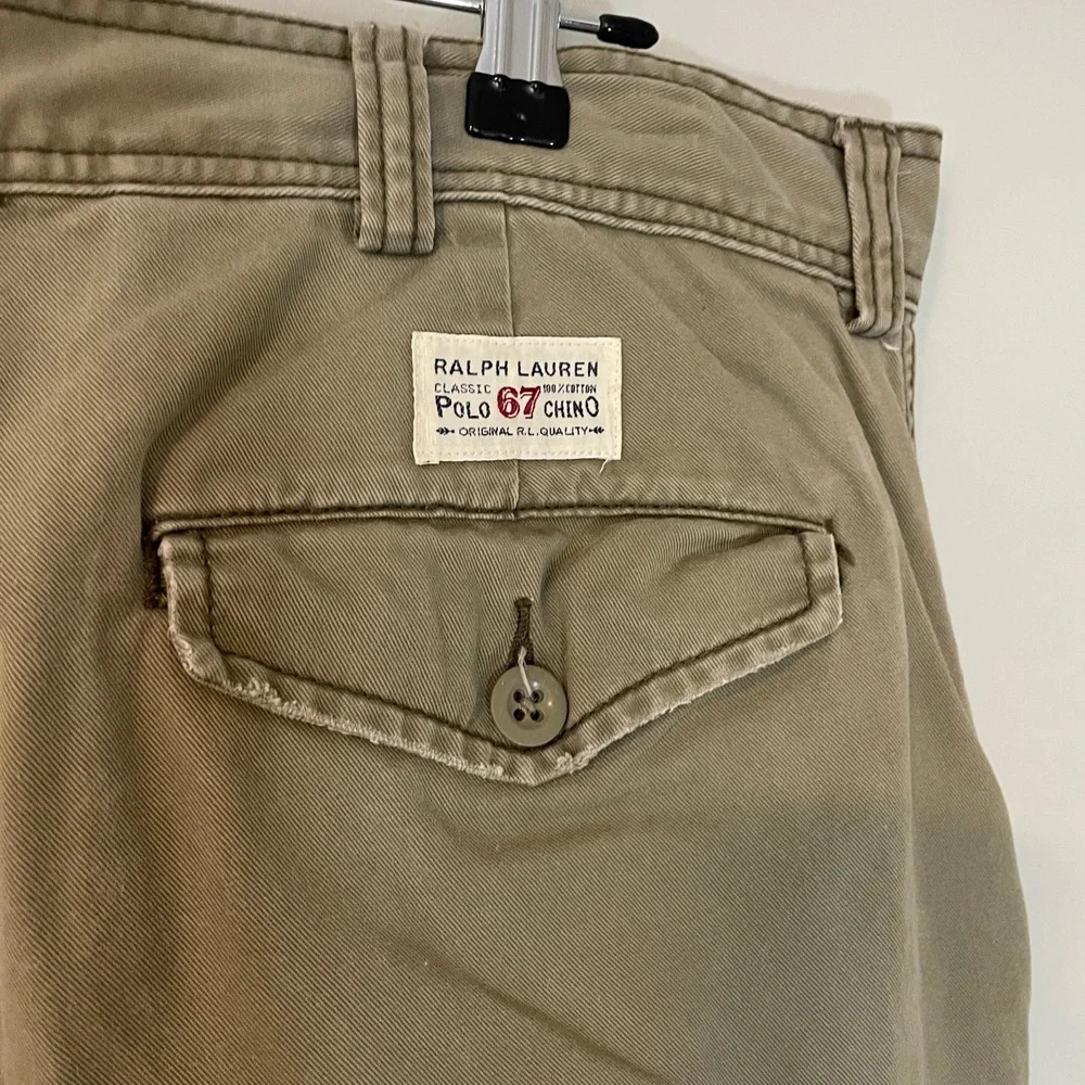 Polo Ralph Lauren rugged reliable